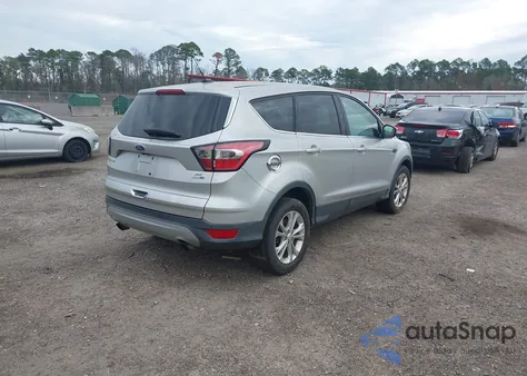 2017 Ford Escape Se из США, поврежденный, VIN 1FMCU9GDXHUC12774